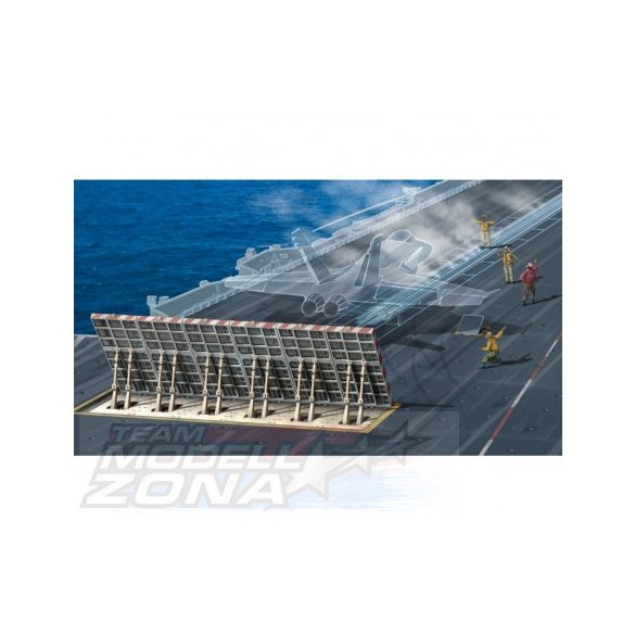 Italeri - 1:72 Carrier Deck section - makett