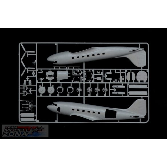Italeri - 1:72 Dakota Mk.III - makett