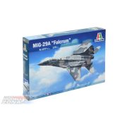 Italeri - 1:72 MIG 29A Fulcrum - makett