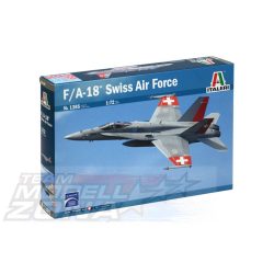 Italeri - 1:72 F/A 18 Swiss Air Force - makett