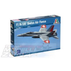 1:72 F/A 18 Swiss Air Force