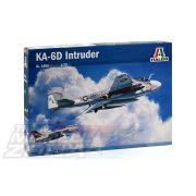 Italeri -1:72 KA-6D Intruder - makett