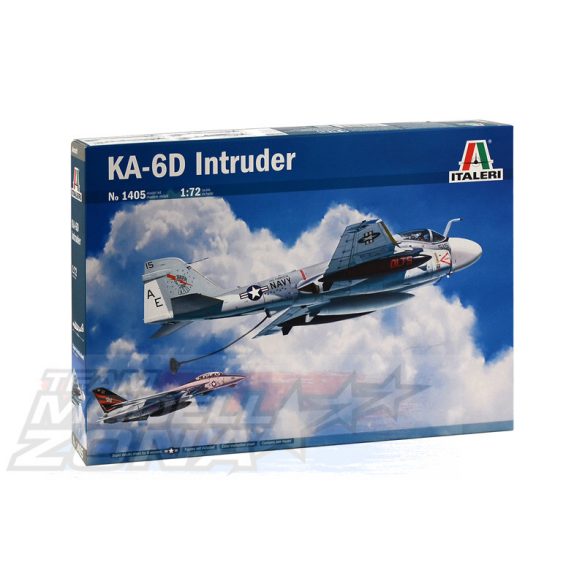 Italeri -1:72 KA-6D Intruder - makett