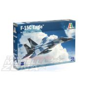 Italeri - 1:72 F-15C Eagle- makett