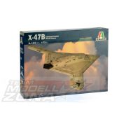 Italeri - 1:72 X-47B - makett