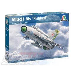 Italeri - MiG-21 Bis ''Fishbed''