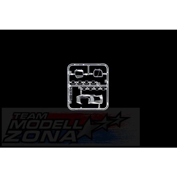 Italeri 1:72 Mil Mi-24/Mi-35 Hind makett