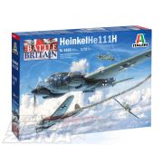 Italeri - 1:72 Heinkel HE-111H-6 - makett