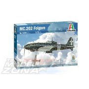 Italeri - 1:72 MC.202 Folgore - makett