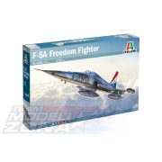 Italeri -1:72 US F-5A Freedom Fighter - makett