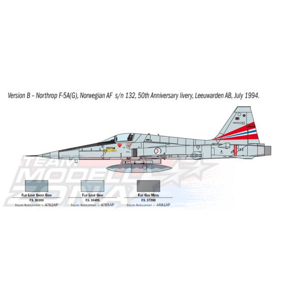F-5A Freiheitskämpfer