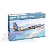 Fokker F-27 Maritime Patrol makett
