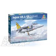 Italeri - 1:72 Jaguar GR.1/GR.3 RAF - makett