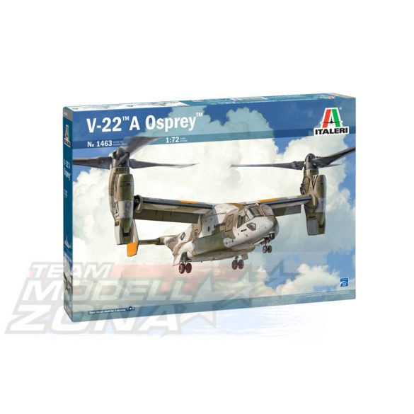 1:72 V-22A Osprey  - Italeri