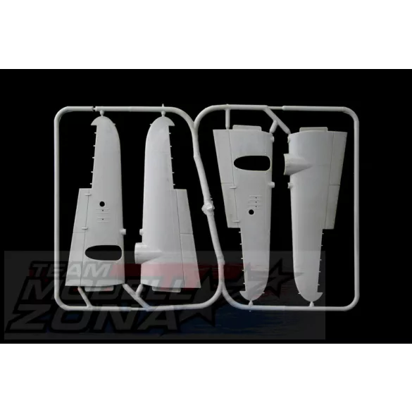 Italeri 1:72 CANT Z.1007bis Alcione makett