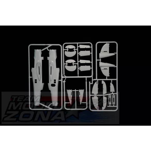 Italeri 1:72 CANT Z.1007bis Alcione makett