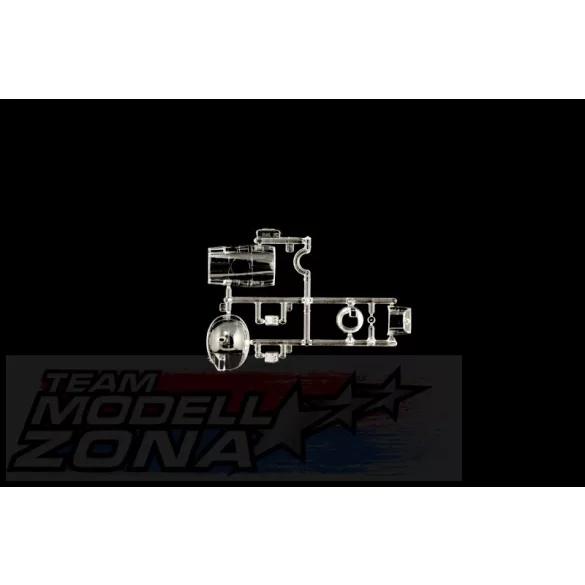 Italeri 1:72 DO 217 K-1/K-2 with FRITZ X makett