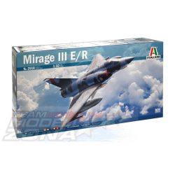 Italeri -1:32 Mirage III E/R - makett