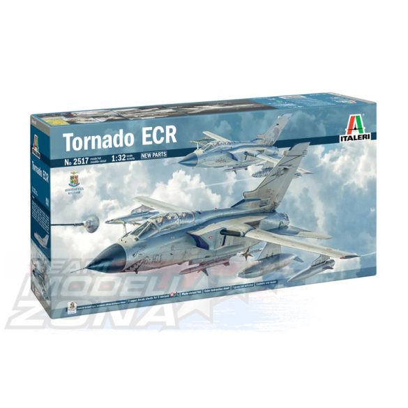 Italeri - 1:32 Tornado ECR