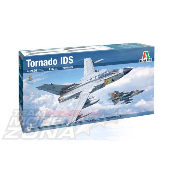 Italeri 1:32 Tornado IDS 40.évfordulós makett