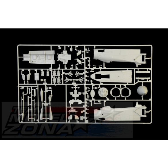 Italeri 1:32 Tornado IDS 40.évfordulós makett