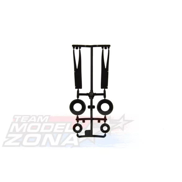 Italeri 1:32 Tornado GR.1 Desert Storm makett