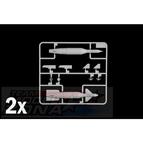 Italeri 1:32 Tornado GR.1 Desert Storm makett