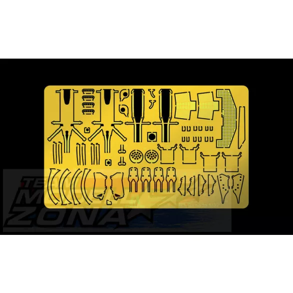 Italeri 1:32 Tornado GR.1 Desert Storm makett