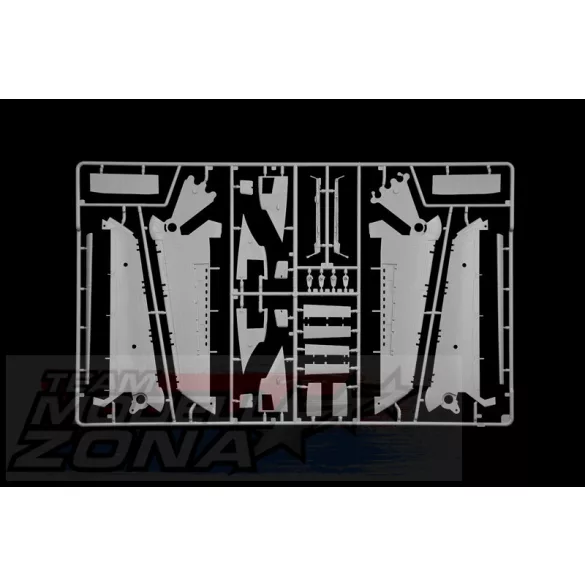 Italeri 1:32 Tornado GR.1 Desert Storm makett