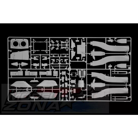 Italeri 1:32 Tornado GR.1 Desert Storm makett