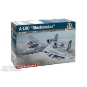 Italeri - 1:48 A-10C Blacksnakes - makett