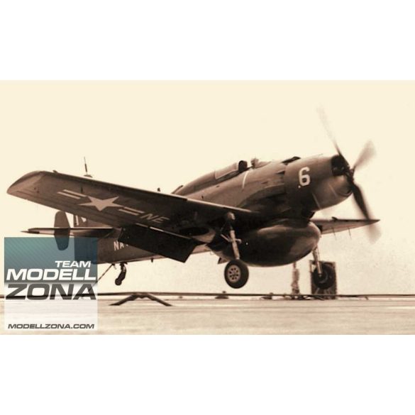 Italeri - 1:48 AD-4W - makett