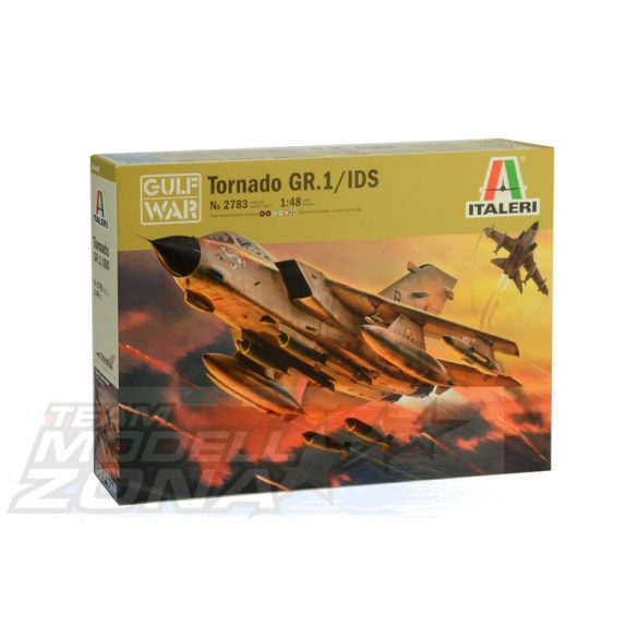 Italeri - 1:48 Tornado GR.1/IDS - Gulf War