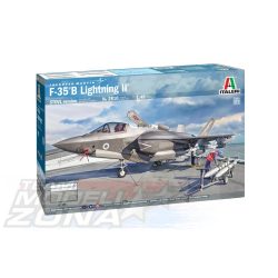 Italeri 1:48 F-35 B Lightning II makett