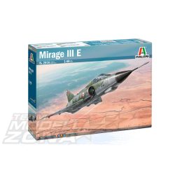 Italeri 1:48 Mirage III E makett