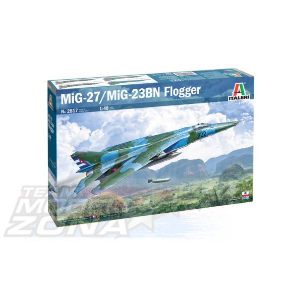 MiG-27/MiG-23BN Flogger