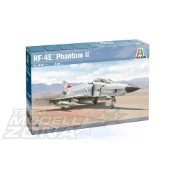 Italeri 1:48 RF-4E Phantom II makett