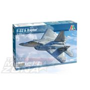 Italeri - 1:48 US F-22A Raptor - makett