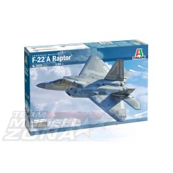 Italeri - 1:48 US F-22A Raptor - makett