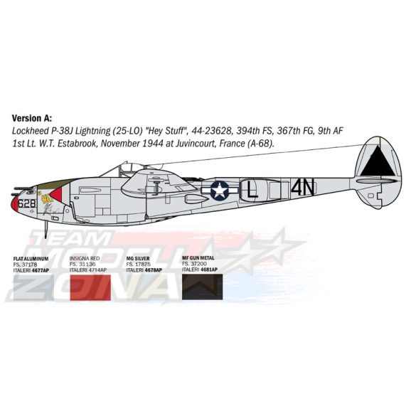 1:48 FW 189 A-1/A-2