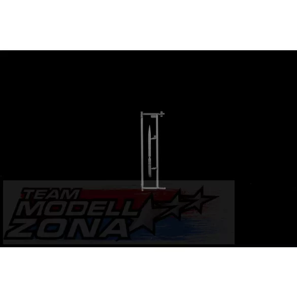 Italeri 1:48 FIAT CR.42 Falco Assa./Nig. Fighter makett