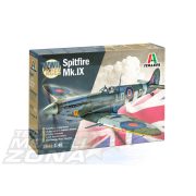 Italeri 1:72 Spitfire Mk. IX Aces makett