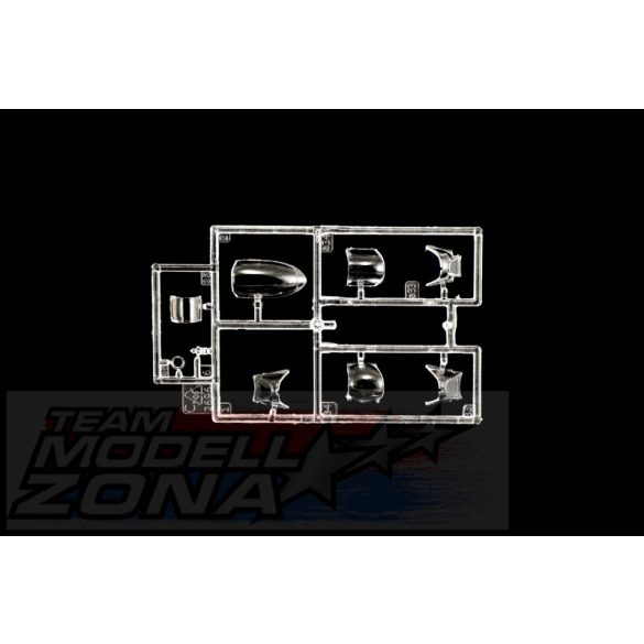 Italeri 1:72 Spitfire Mk. IX Aces makett