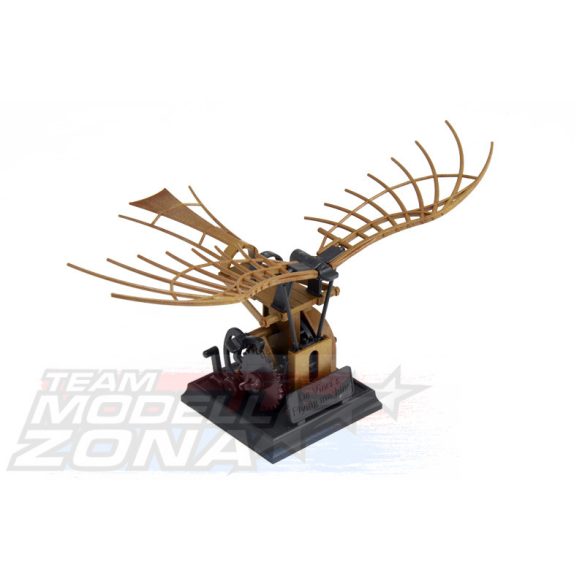 Flying Machine (ORNITHOPTER)