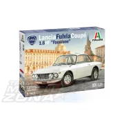   Italeri 1:24 Lancia Fulvia Coupè 1.6HF "Fanalone" makett