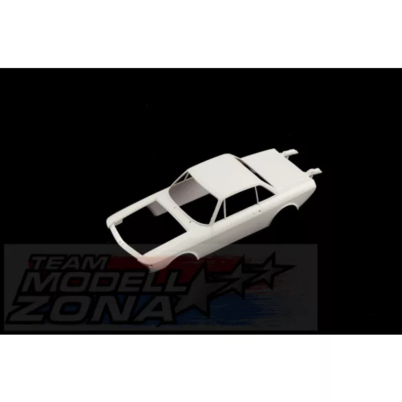 Italeri 1:24 Lancia Fulvia Coupè 1.6HF "Fanalone" makett