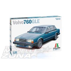 1:24  Volvo 760 GLE - Italeri