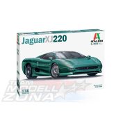 Italeri - 1:24 Jaguar XJ 220 - makett