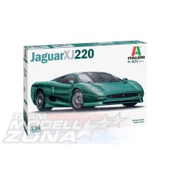1:24 Jaguar XJ 220 - Italeri