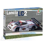 Italeri - Lancia LC2